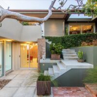 Cleator Landscape | Mid Century Landscape Design San Diego | CA