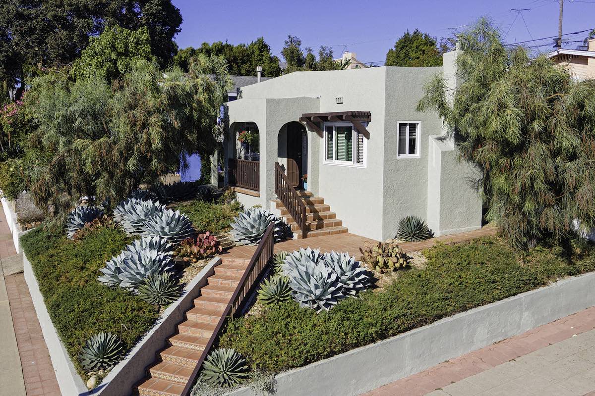 Cleator Landscape | Landscape Design North Park | San Diego Landscape